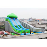 inflatable slide for kids